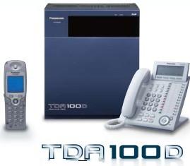 Panasonic KX-TDA100D 