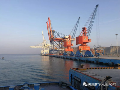 走出去開拓國際市場 集團(tuán)公司瓜達(dá)爾港合作項目邁出新步伐